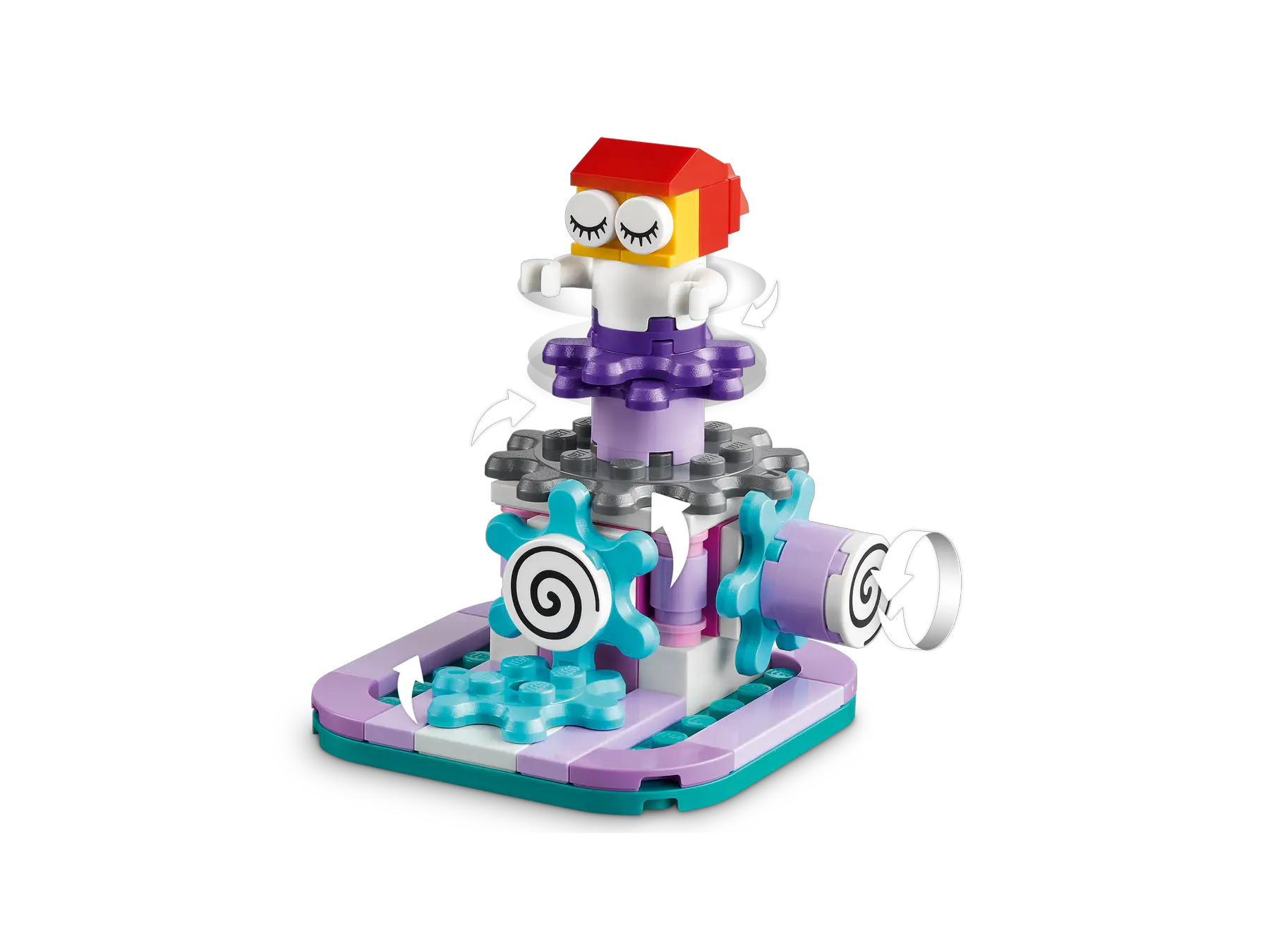 Lego Classic Bricks and Functions