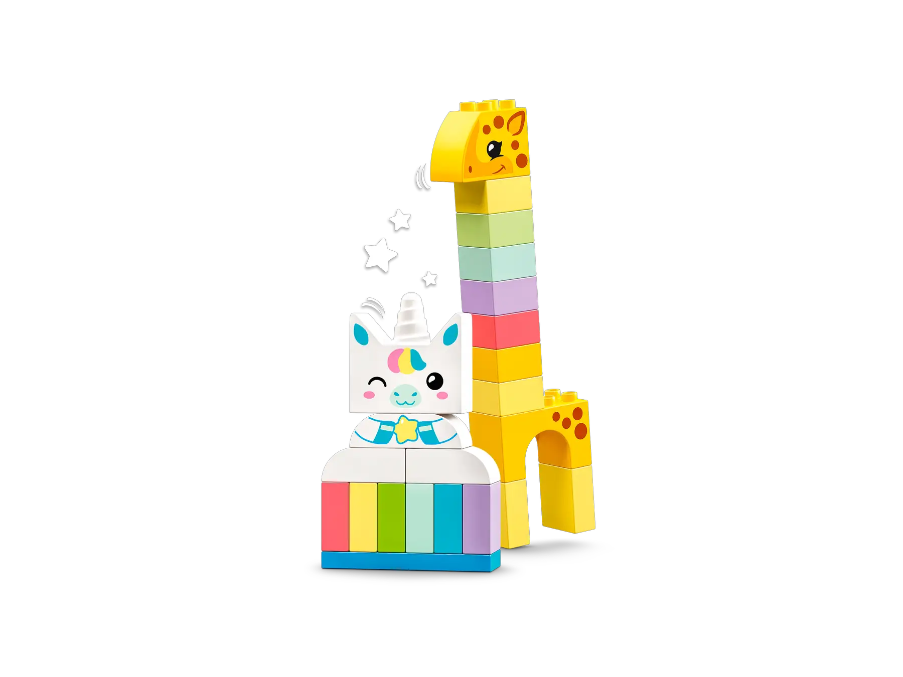 Lego Duplo Creative Building Time