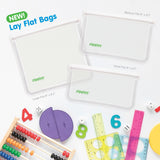 Zippies Reusable Lay Flat Bags