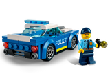 Lego City Police Car