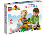 Lego Duplo Construction Site