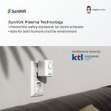 SunVolt Plagate Sterilizer Plug