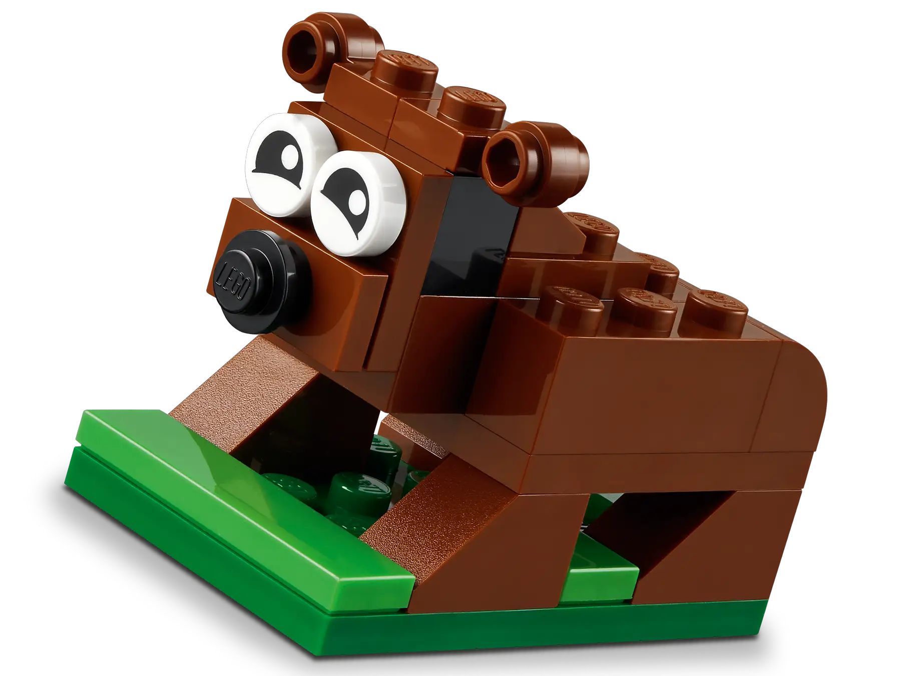 Lego Classic Around the World