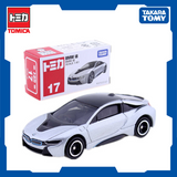 Tomica BMW I8 No. 17