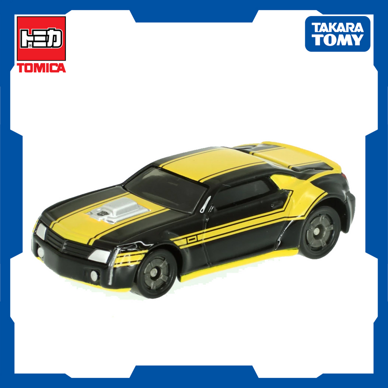 Tomica: Dream Tomica TF Bumblebee Black