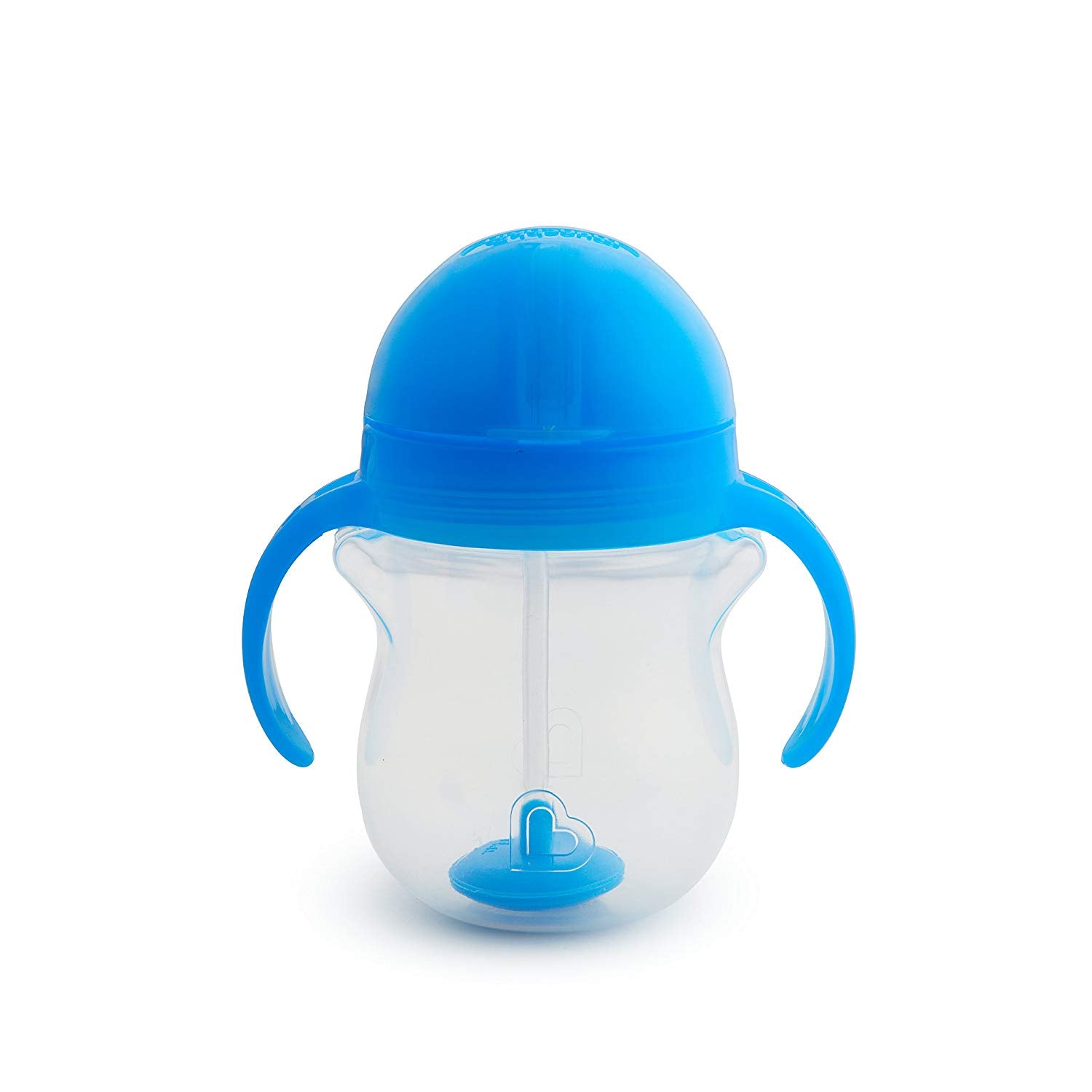 Munchkin Click Lock Weighted Flexi-Straw Cup – 7oz