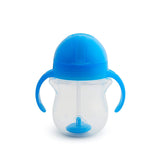 Munchkin Click Lock Weighted Flexi-Straw Cup – 7oz