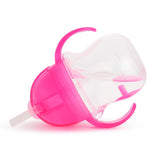 Munchkin Click Lock Weighted Flexi-Straw Cup – 7oz
