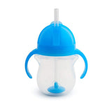 Munchkin Click Lock Weighted Flexi-Straw Cup – 7oz