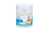 Baby Leaf Bamboo Liners - Mighty Baby PH