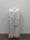 Zyji 7 PC Luxury Bedding Set for Pack and Play Cribs (26" x 38")