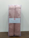 Zyji 7 PC Luxury Bedding Set for Wooden Cribs (28" x 52")