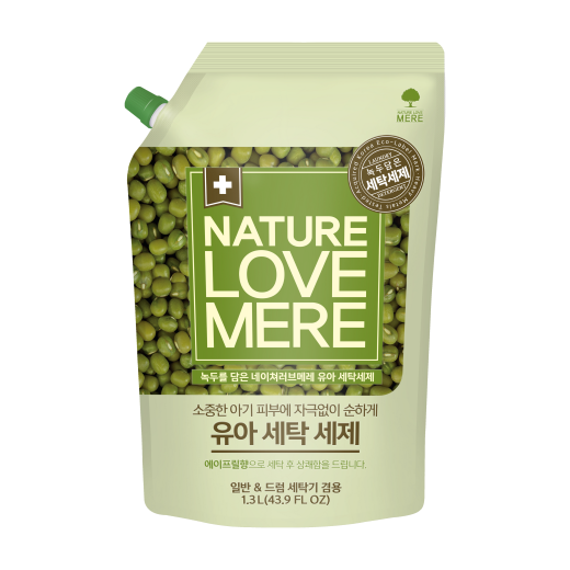 Nature Love Mere Baby Fabric Softener