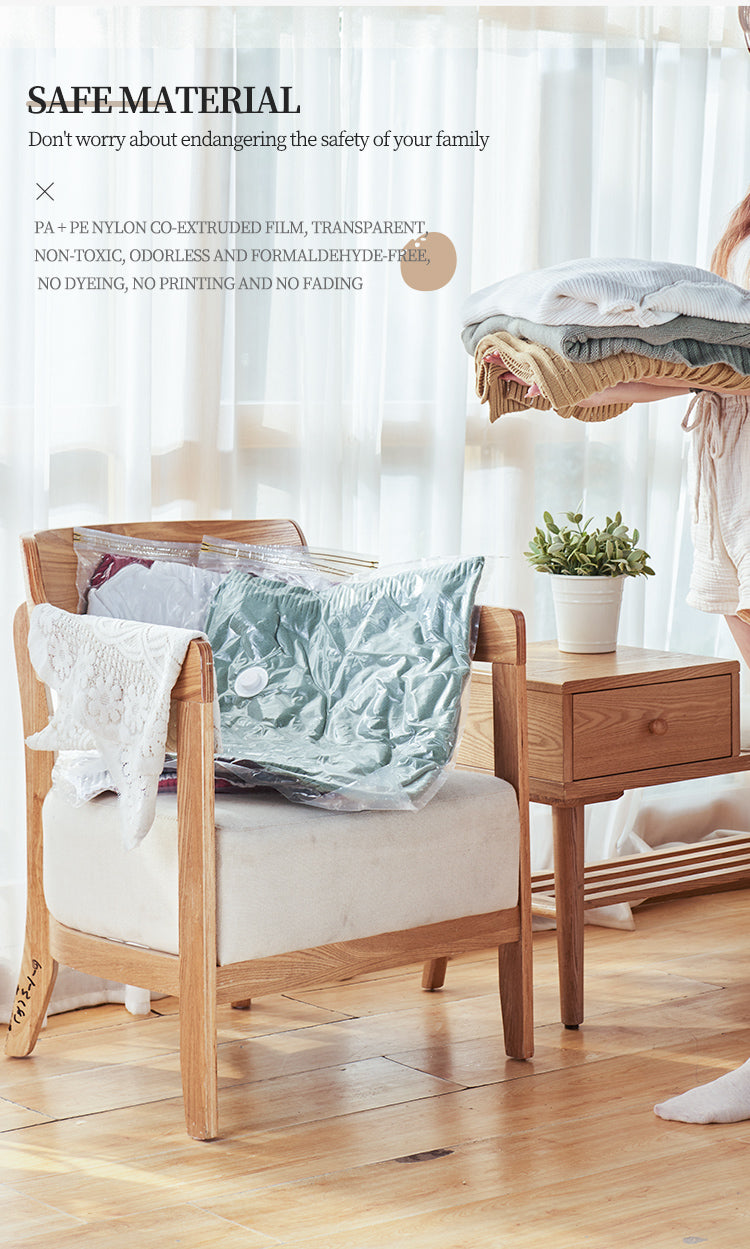 Nifty Vacuum Seal Bags