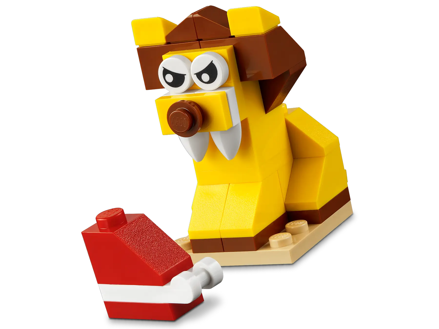 Lego Classic Around the World