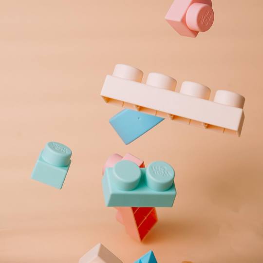 Wonder Child Soft Blocks