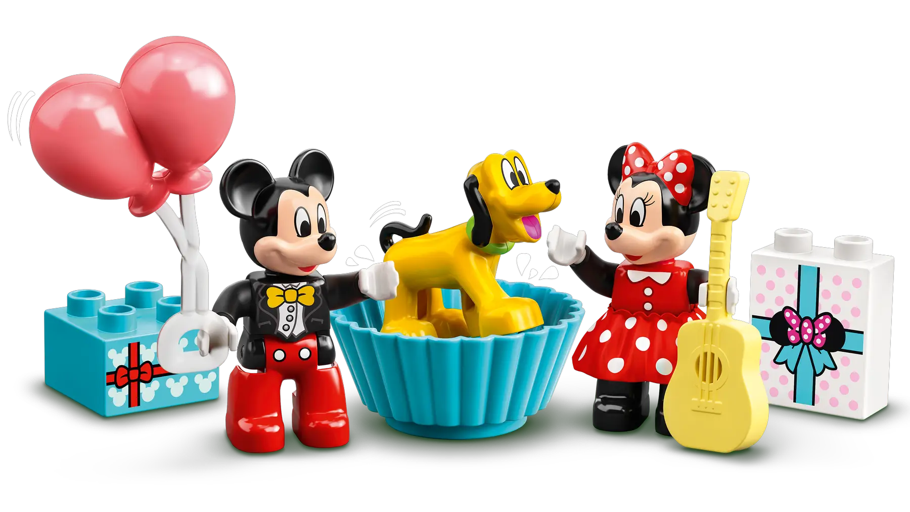 Lego Duplo Mickey & Minnie Birthday Train