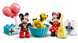 Lego Duplo Mickey & Minnie Birthday Train