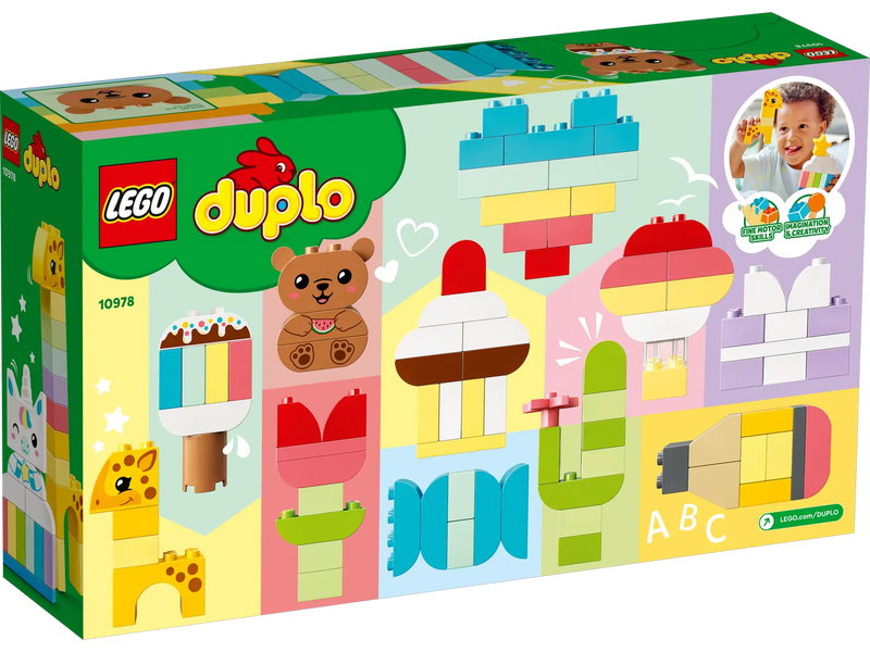 Lego Duplo Creative Building Time