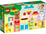 Lego Duplo Creative Building Time