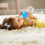 Munchkin Click Lock Weighted Straw cup 10oz