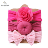 Bao Bei Audrey Headband Set