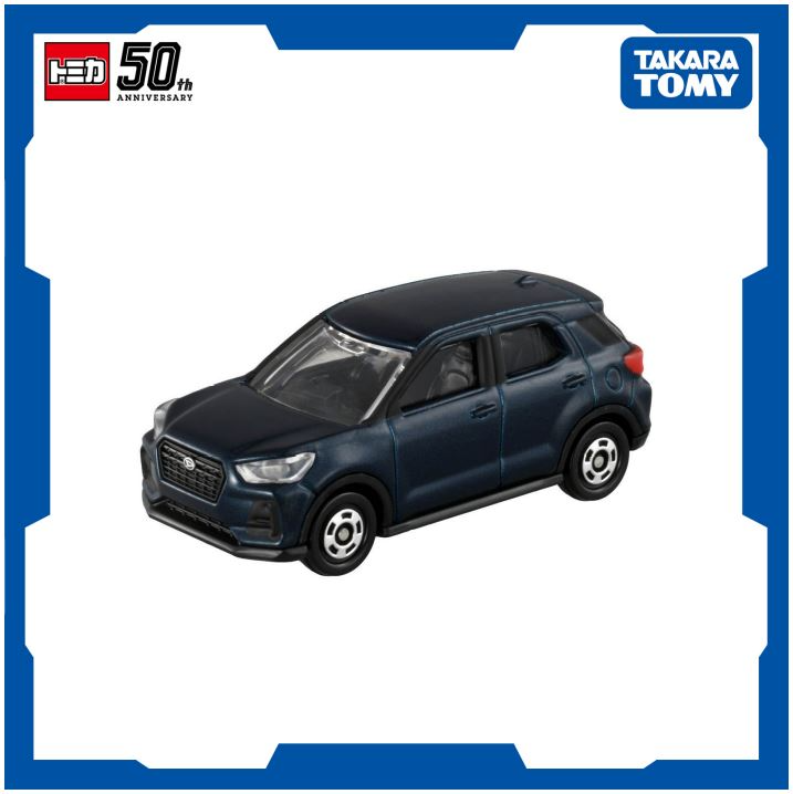 Tomica Daihatsu Rocky (1st Ver.) No. 36-10