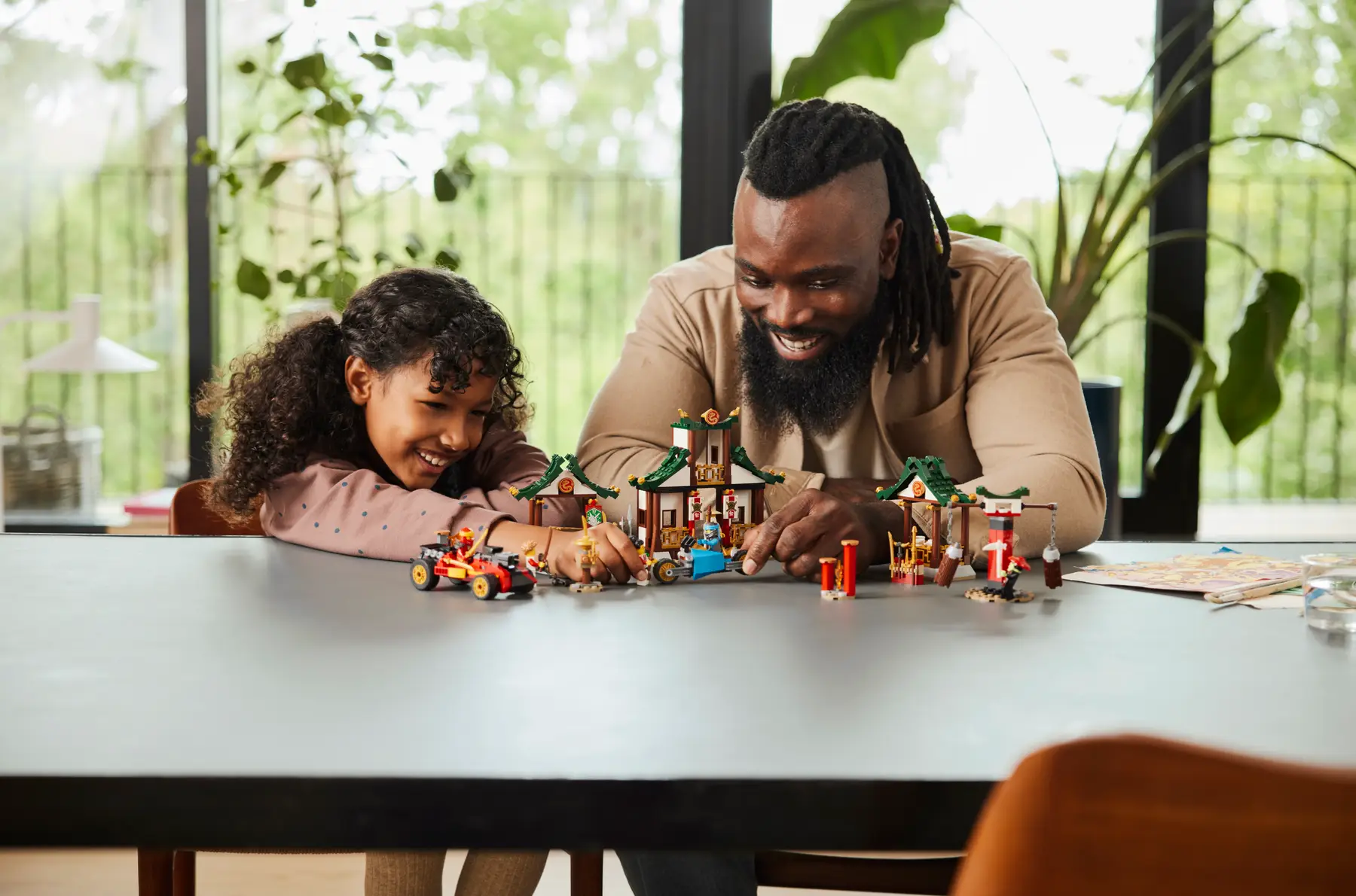 Lego Ninjago Creative Ninja Brick Box