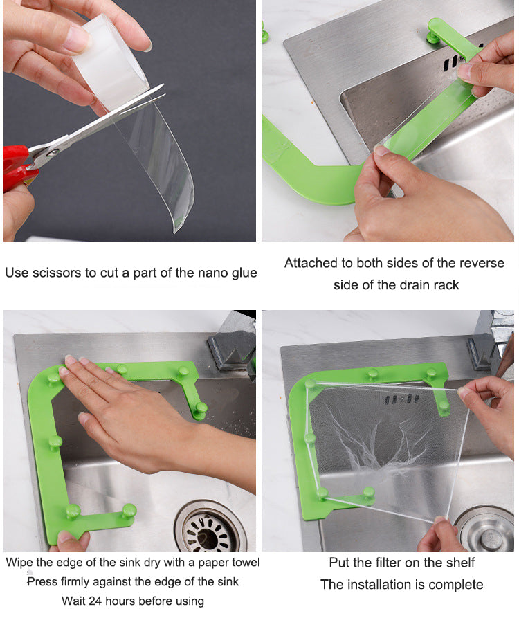 Nifty Sink Net Drain