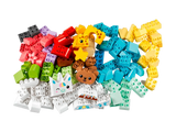 Lego Duplo Creative Building Time