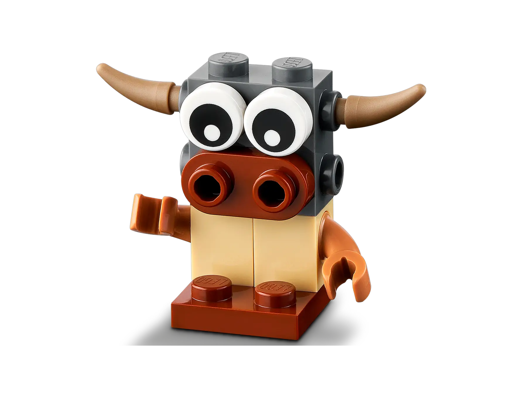 Lego Classic Creative Monsters