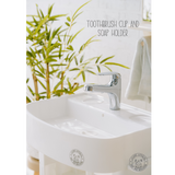 The Little Hot Air Balloon Wash and Brush Table