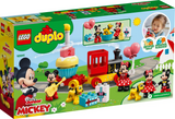 Lego Duplo Mickey & Minnie Birthday Train