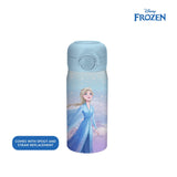 Totsafe Disney Kids Stainless Steel Insulated Sippy Bottle 354mL