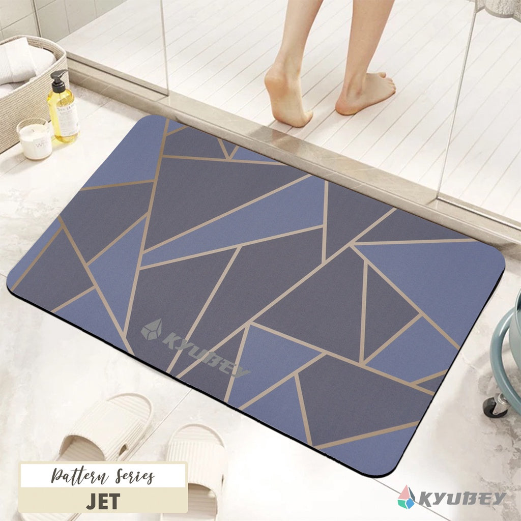 Kyubey InstaDry Soft Mat
