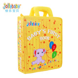 Jollybaby Montesorri - Baby's First Book (Counting and Numbers)