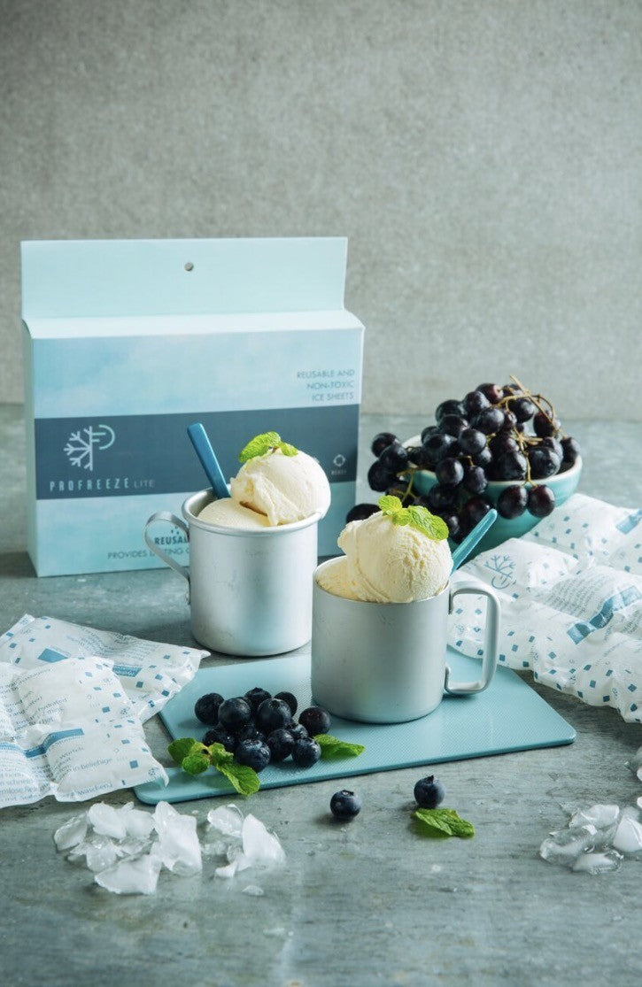 ProFreeze Reusable Ice Sheets 5's - Mighty Baby PH