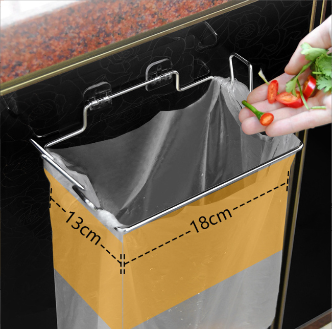 Nifty TrashBag Holder