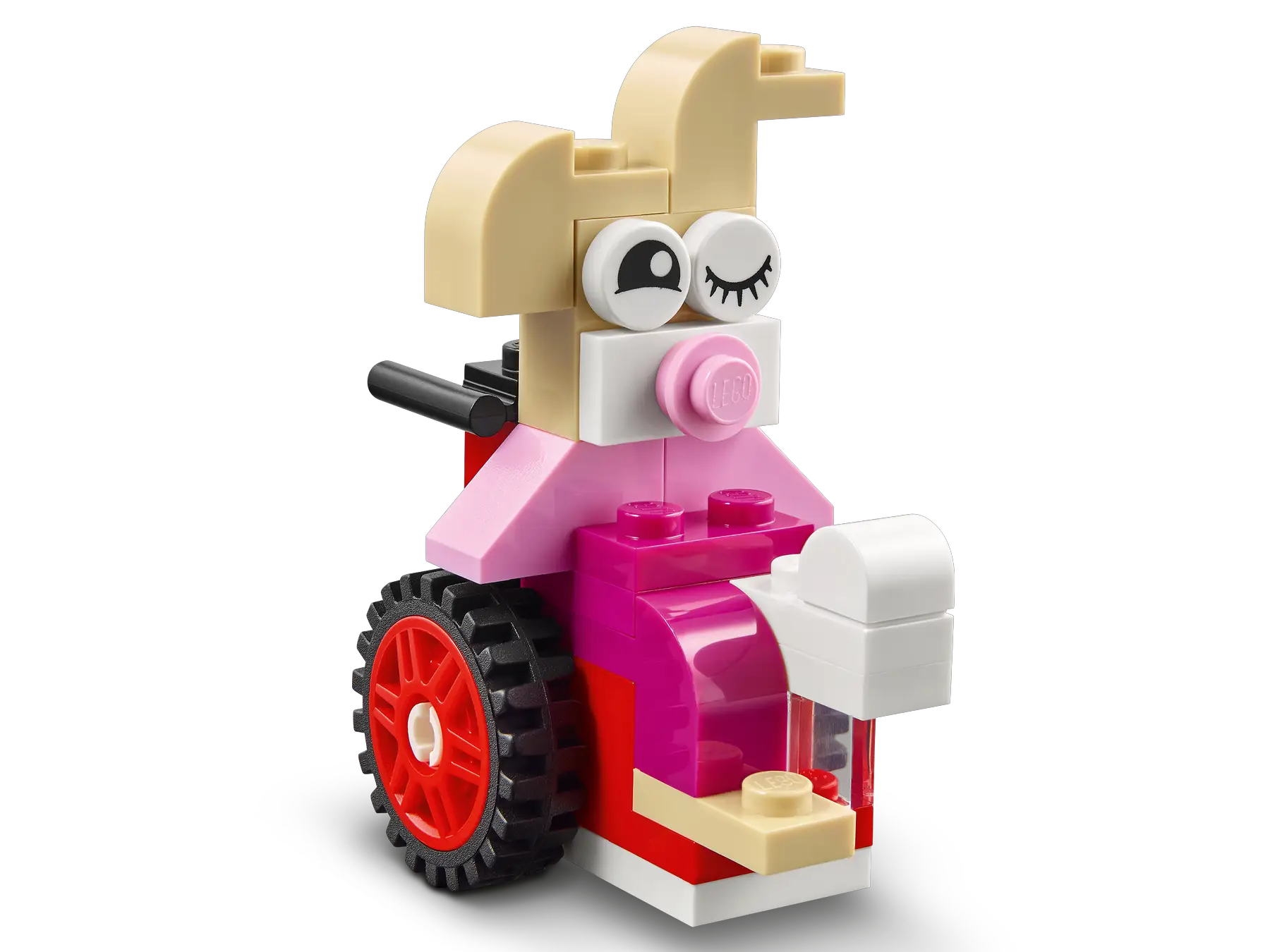 Lego Classic Bricks and Wheels