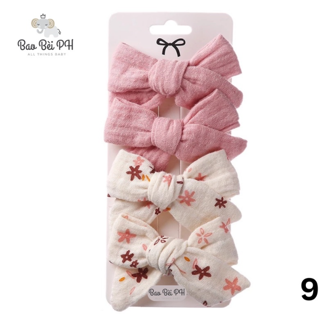Bao Bei Claire Bow Set
