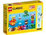 Lego Classic Creative Monsters