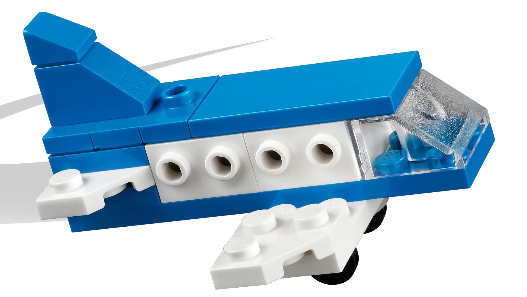 Lego Classic Around the World