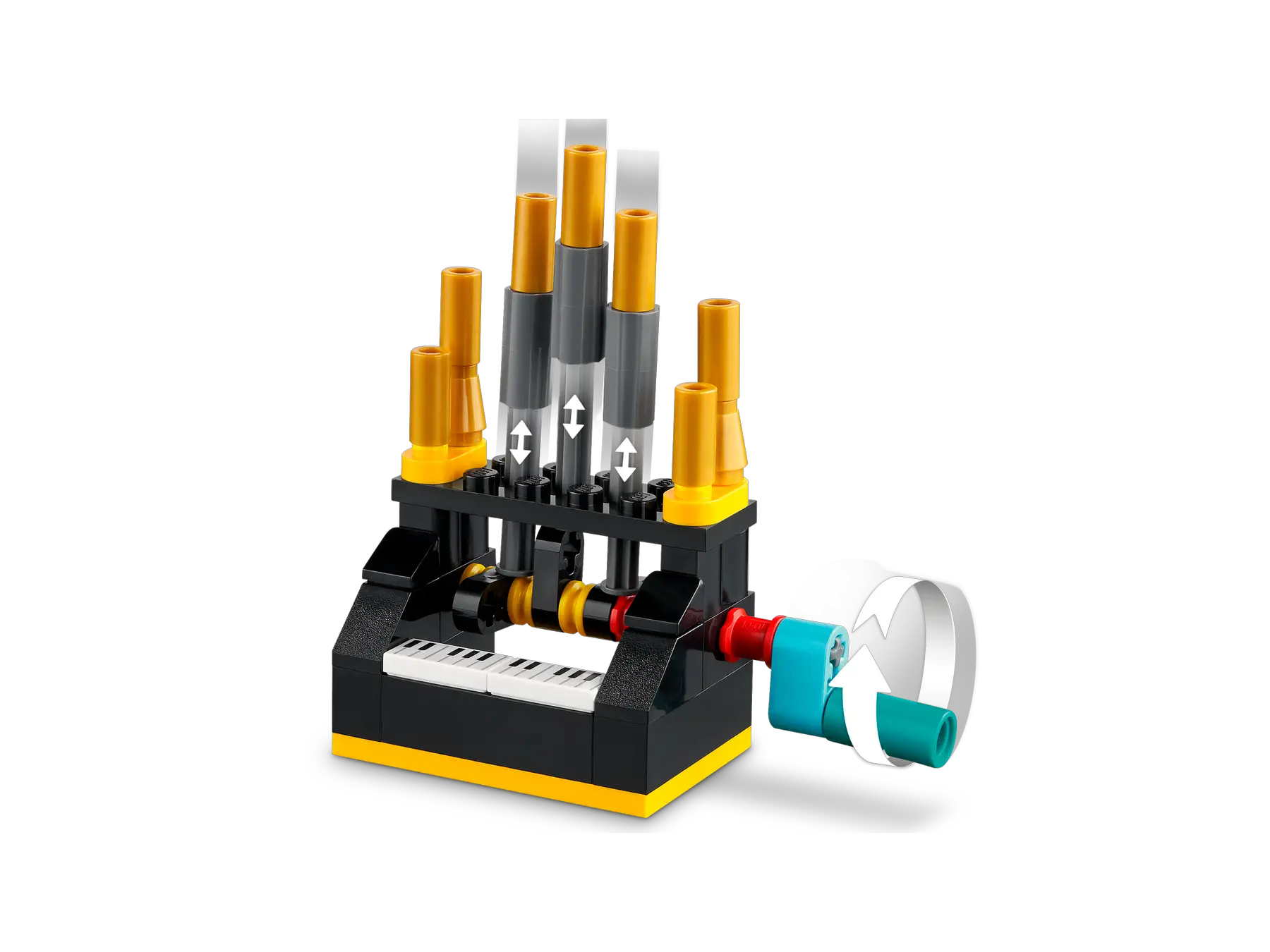 Lego Classic Bricks and Functions