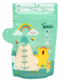 Baby Moby Breastmilk Storage Bags 5oz