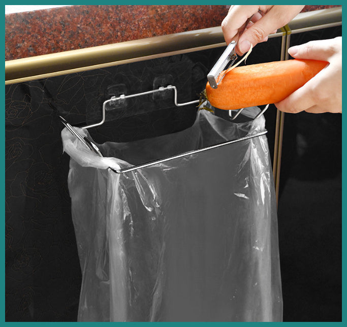 Nifty TrashBag Holder