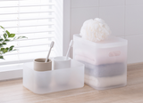UrbanFinds Muji Style Matte Frosted Storage Box