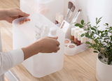 UrbanFinds Muji Style Matte Frosted Storage Box