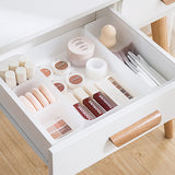 UrbanFinds Clear Drawer Organizer