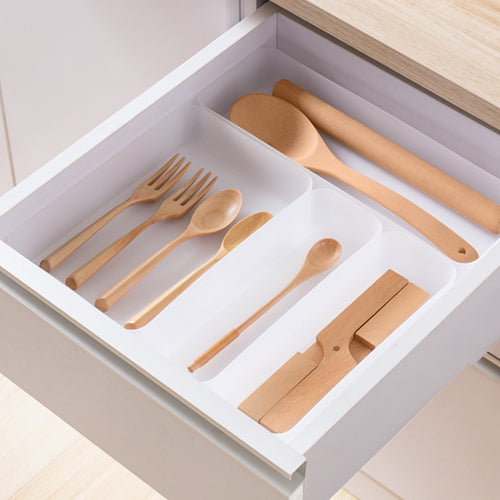 UrbanFinds Clear Drawer Organizer
