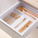 UrbanFinds Clear Drawer Organizer